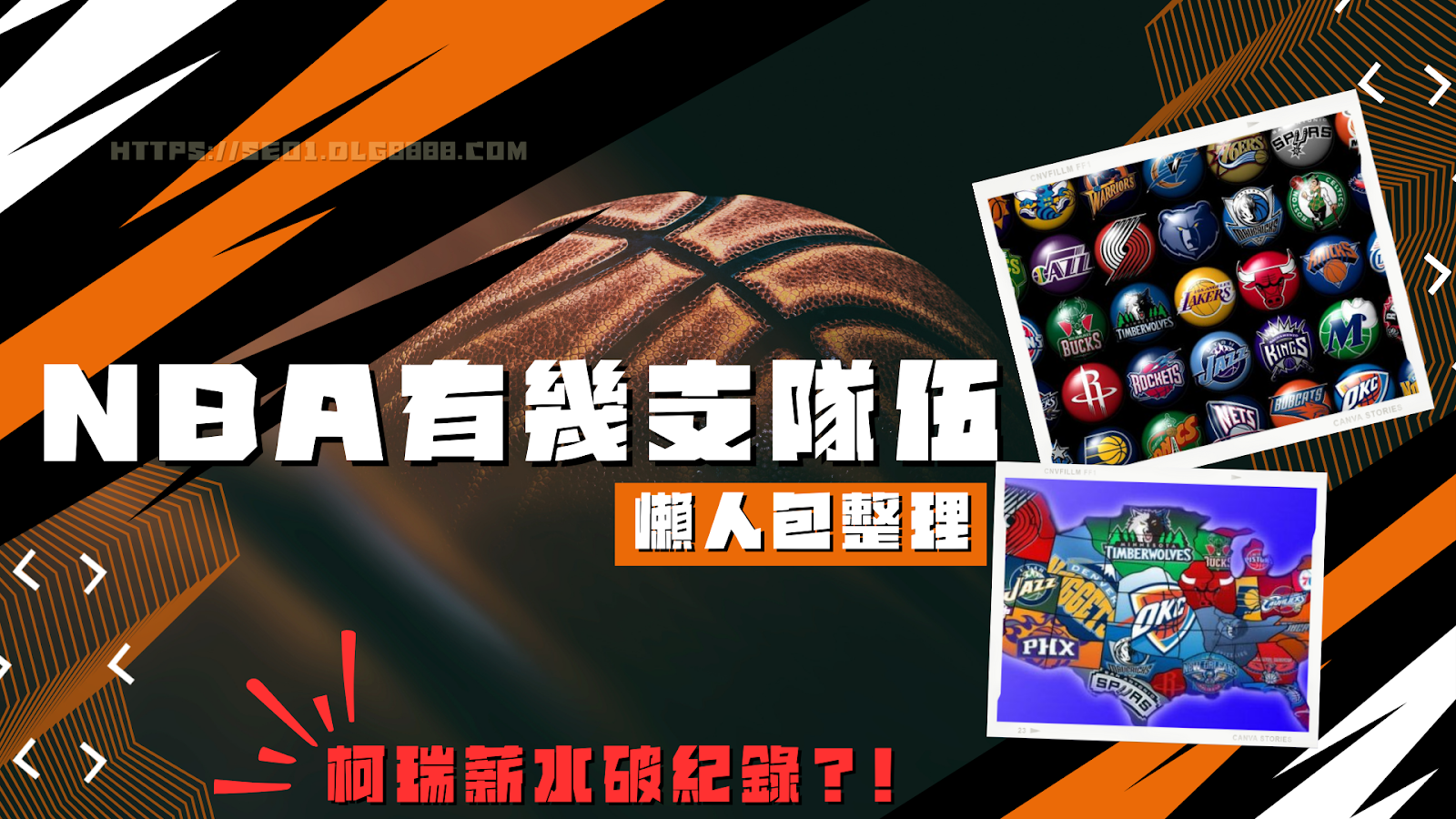 NBA有幾支隊伍
