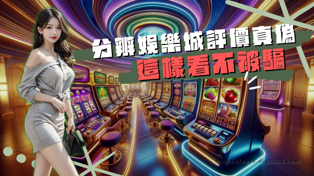 分辨娛樂城評價真偽