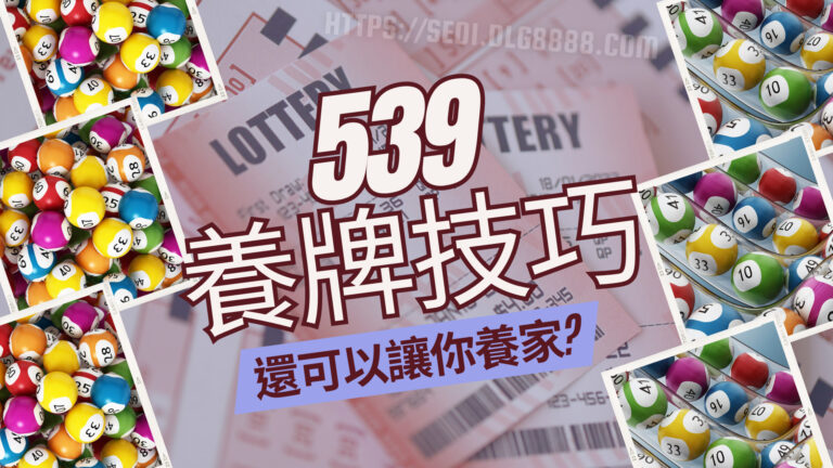 539養牌技巧
