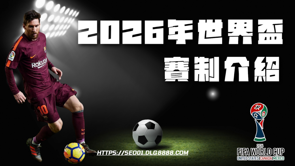 2026年世界盃賽制