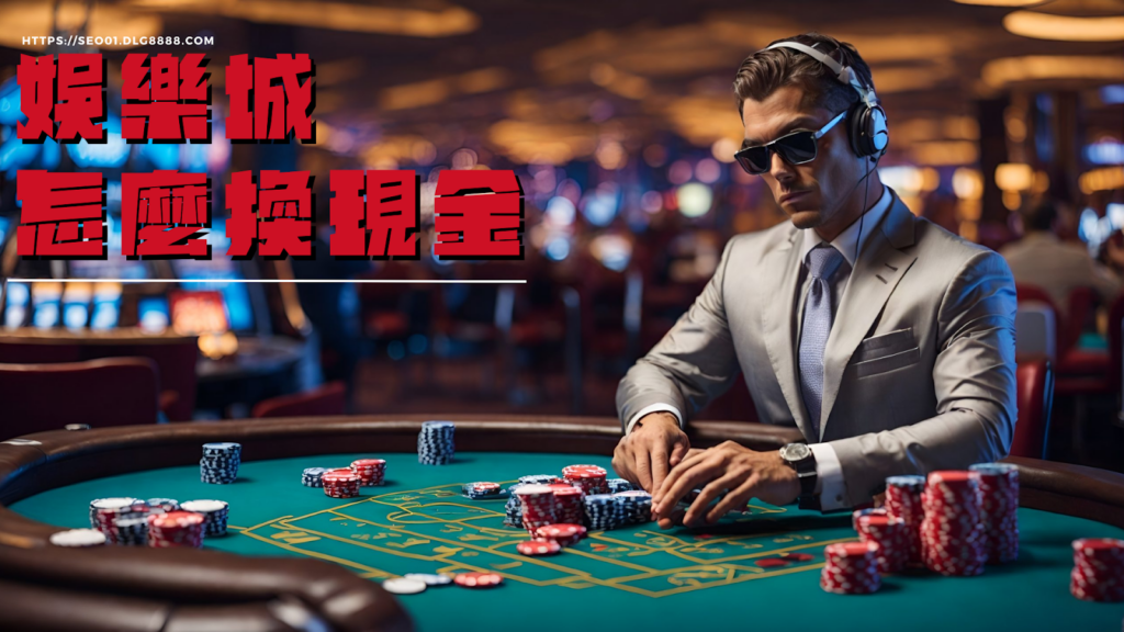 娛樂城怎麼換現金