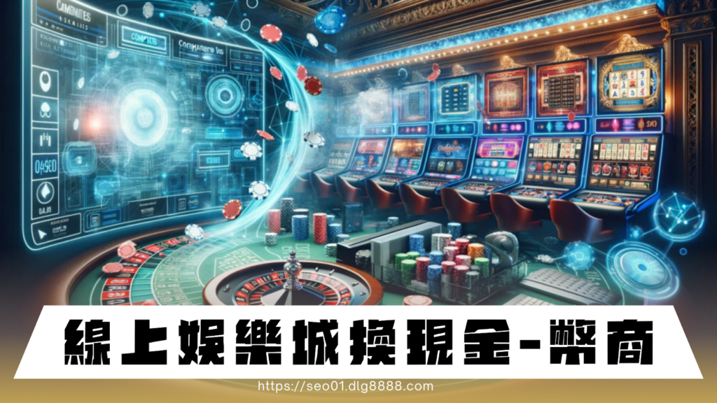 線上娛樂城換現金-幣商