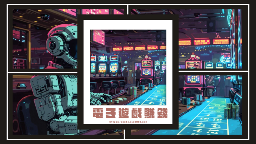 線上娛樂城賺錢|電子遊戲